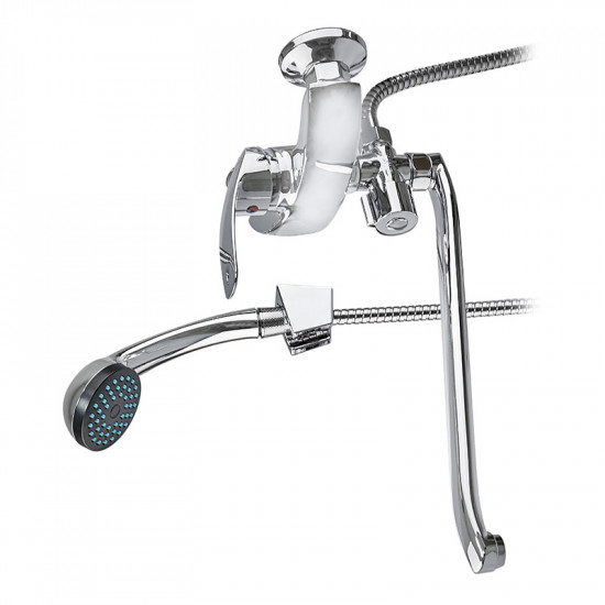 Змішувач для ванни G-Ferro FRANK 006 (GF1012)