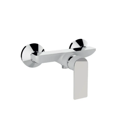 Змішувач для душу HAIBA ALEX 003 WHITE-CHROME (HB9565) Змішувач для душу HAIBA ALEX 003 WHITE-CHROME (HB9565)