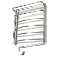 Полотенцесушитель электрический EP (стремянка полка) 600/6/500 (PS0192)