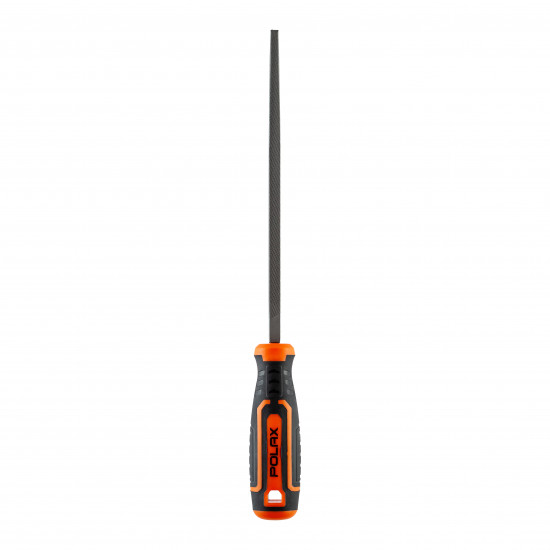 Напилок квадратний Polax 200 мм (41-027)