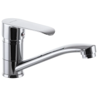 Смеситель для раковины Mixxus Colorado 555 (вылив 15 см) (MI1636)