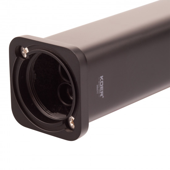 Змішувач для умивальника високий Koer KB-11031-05 (KR5434)