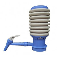 Помпа для води механічна Віапласт Lilu Baby Plus з краніком для бутелів 5-19 л. (0012)