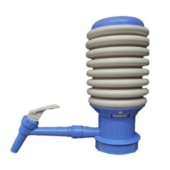 Помпа для води механічна Віапласт Lilu Baby Plus з краніком для бутелів 5-19 л. (0012)