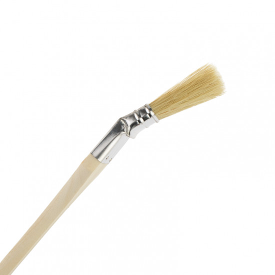 Пензель радіаторний Polax 2" тип "Стандарт" змішаний ворс, дерев\'яна ручка (13-003) Пензель радіаторний Polax 2" тип "Стандарт" змішаний ворс, дерев\'яна ручка (13-003)