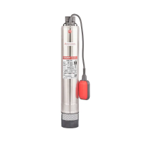 Насос свердловинний KOER 4TMS5.1-45/6 (нижній забір води) Н=45М, Q=6кбМ, P=600 Вт, каб.12м, 1" (KP3