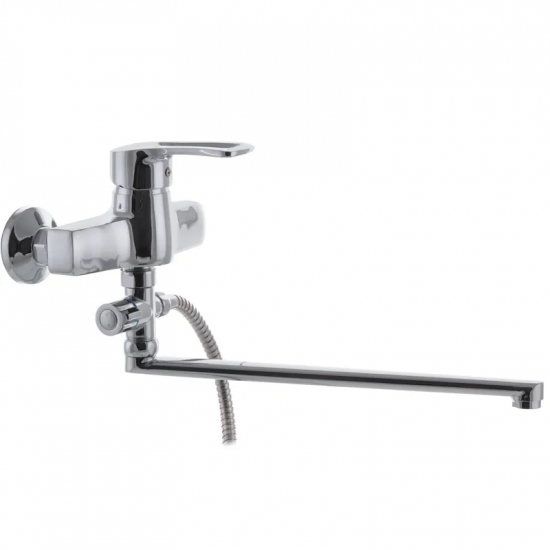 Змішувач для ванни Zerix EDN 181 (ZX0031)