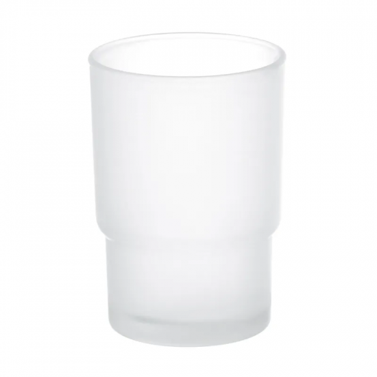 Стакан для ванної кімнати Zerix LR752 (LL1481)