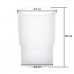 Стакан для ванної кімнати Zerix LR752 (LL1481)