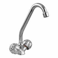 Змішувач для кухні Zerix TZH 836 (ZX0099)