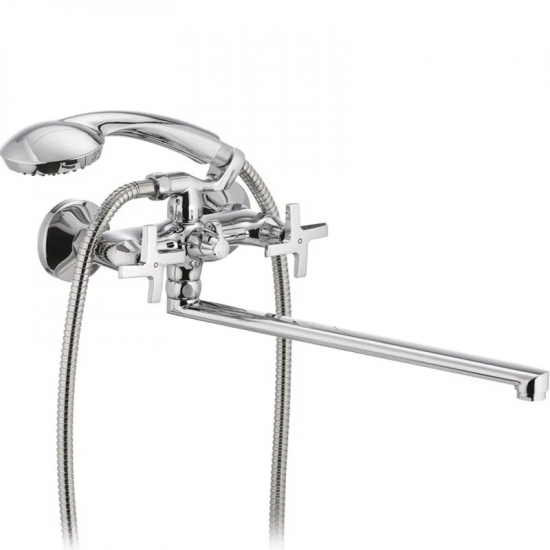 Змішувач для ванни Mixxus Premium GALAXY 140 (MI0621)