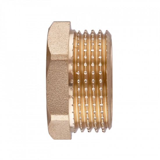 Футорка Koer KF.F0810.WN - 1"x3/4" без никеля (KR5578)