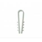 Дюбель - зажим