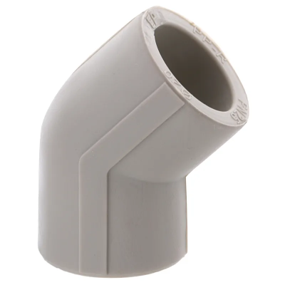 Кут 45 20x20 PPR EUROPRODUCT EP.0020 (EP4071) Кут 45 20x20 PPR EUROPRODUCT EP.0020 (EP4071)