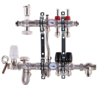 Коллектор с встроенным смесительным узлом Koer KR.S1011-2 1 