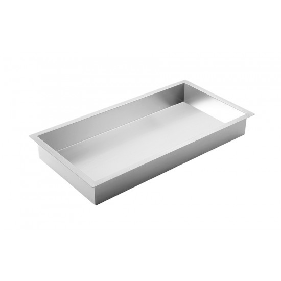 Полиця для ванної кімнати Mixxus Premium Niche-0102 (MI6679)