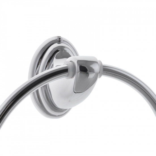 Держатель для полотенец "кольцо" Haiba HB1504 (HB0759)