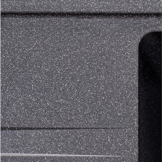 Мойка Zerix ZS-6243S-13 Графитовая (ZX4577)