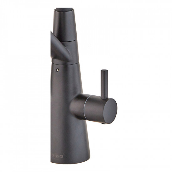 Змішувач для кухні Haiba Nobel 021 Black (HB3983)