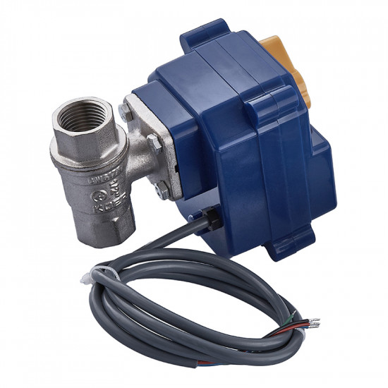 Кран с электрическим приводом Koer KR.1501-3 (KR5224)