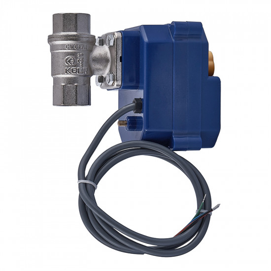 Кран с электрическим приводом Koer KR.1501-3 (KR5224)