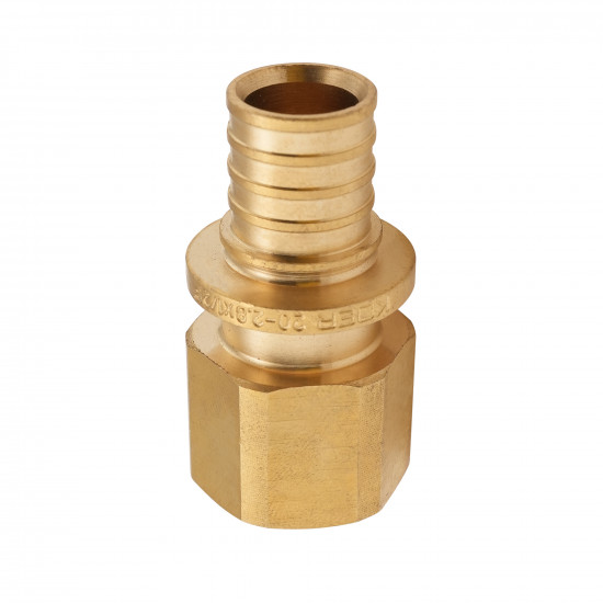 Перехідник з ВР Koer KA.A06F-20 - 20(2.8mm) x 1/2"F (KR4863)