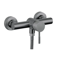 Смеситель для душа Mixxus SUS-003 графит (нерж. сталь) (MI5907)