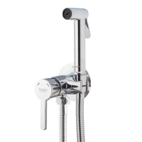 Смеситель для гигиенического душа Koer KB-23029-01 Цвет хром (KR5484)