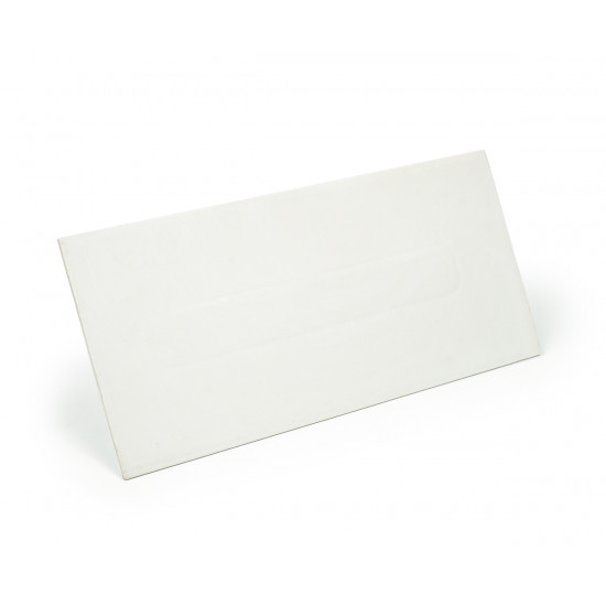 Терка Короїд Polax пластик гладка 130х270 мм (100-102)