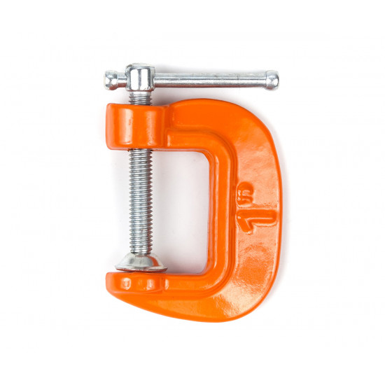 Набір струбцин Polax G-подібна 1" 2" 3" (22-001)