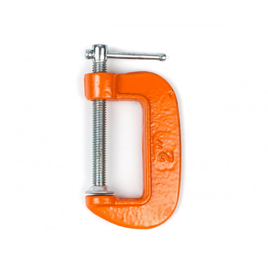 Набір струбцин Polax G-подібна 1" 2" 3" (22-001)