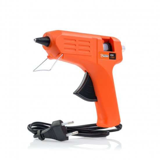 Клейовий пістолет Polax 11,2 мм 40 Вт (32-001)
