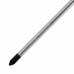 Викрутка Polax крестовая PH2 х 100, Cr-V (51-061)