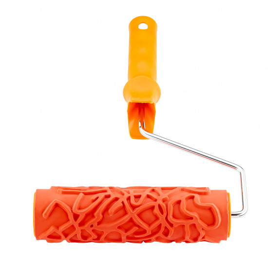 Валик структурний гумовий Polax 180 мм (21-022)