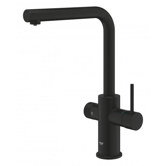 Змішувач для кухні з підключенням до фільтра Grohe Blue Pure Minta (30590KF0)