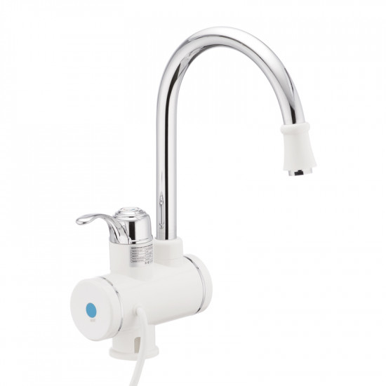 Проточний водонагрівач Mixxus Electra 240-E (з індик. темп.) (MI2749) Проточний водонагрівач Mixxus Electra 240-E (з індик. темп.) (MI2749)