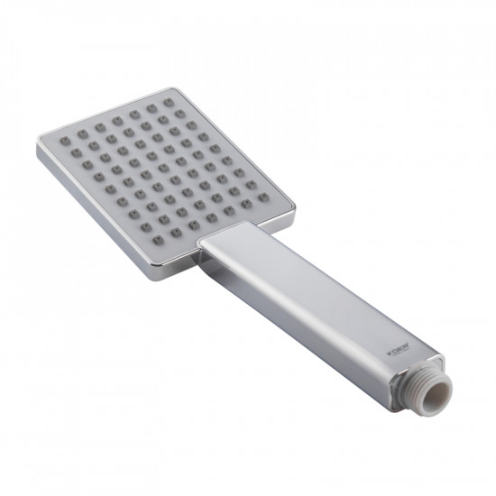 Змішувач на борт ванни KOER KB-43007-01 на 3 отвори (Колір хром) (KR3452)