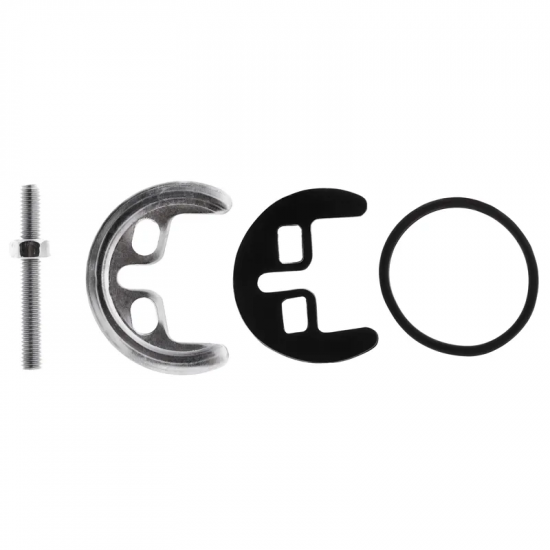 Кріплення для змішувача (подвійне) Zerix WKM-019 (ZX3089)