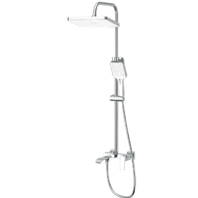 Душова колона зі змішувачем HAIBA GAUDI 009-J (HB9582)