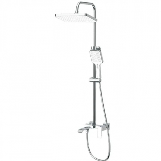 Душова колона зі змішувачем HAIBA GAUDI 009-J (HB9582)