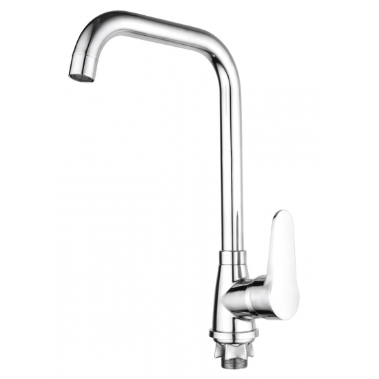 Змішувач для кухні Mixxus Elvis 014 (Nut) (без підведення) (MI6301)