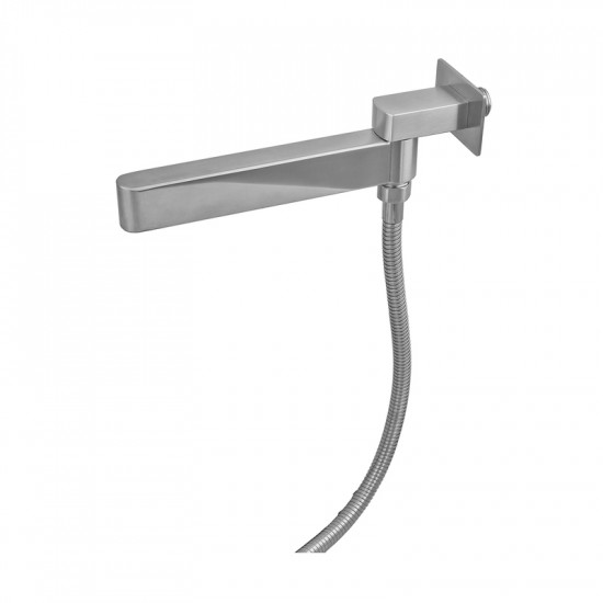 Вбудована душова система Koer KI-66016-02 (з нерж. сталі) (Колір нерж) (KR4792)