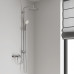 Набір для душу з верхнім душем Grohe Eurosmart UA33556003 (33556003+28576000+27541001) (UA33556003)