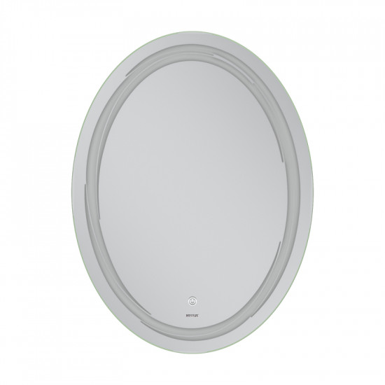 Зеркало Mixxus Premium WAVE MV04-60x80 (LED Touch, Анти-запотевание, диммер (3-6,5kK)) (MP6636)