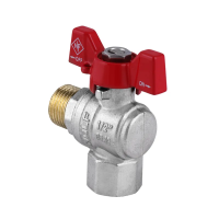 Кран шаровой 1/2" ГШМ (NF.741) Nolf (NF2967)