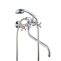 Змішувач для ванни Champion DMX 141-605 (EURO) (MI6412) Змішувач для ванни Champion DMX 141-605 (EURO) (MI6412)