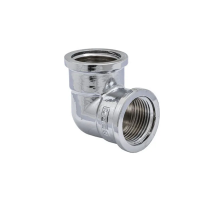 Угол 3/4'' ВВ (хром) Koer KF.L08F.CHR (KF0125)