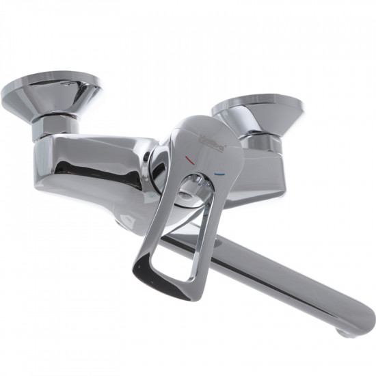 Змішувач для кухні Haiba Hansberg 005 (HB0192) Змішувач для кухні Haiba Hansberg 005 (HB0192)