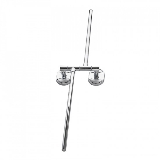 Держатель для полотенца поворотный (2 планки) Zerix AFB-0112 (ZX5044)