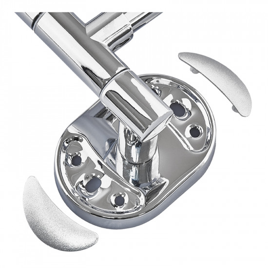 Держатель для полотенца поворотный (2 планки) Zerix AFB-0112 (ZX5044)